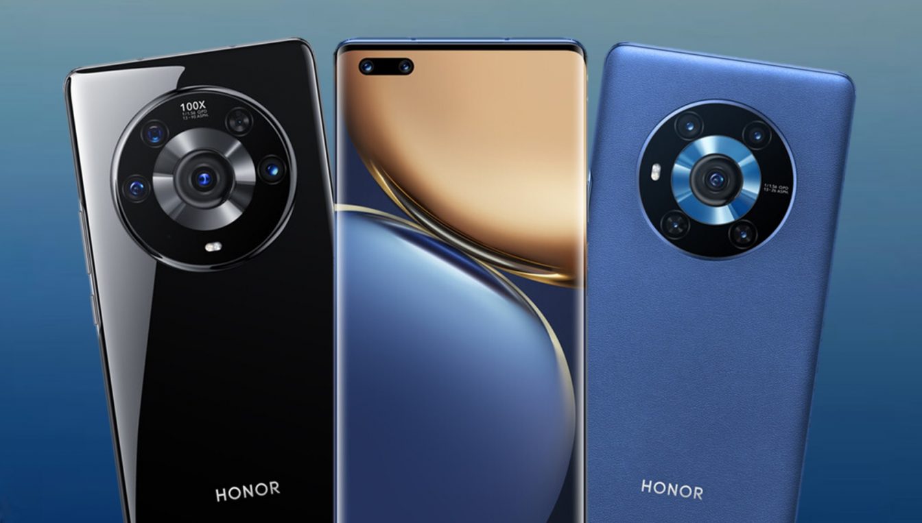 Nuevo Honor Magic3 5G, un smartphone de gran tecnología: ficha técnica